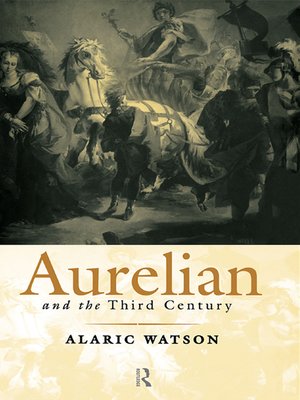 cover image of Aurelian and the Third Century